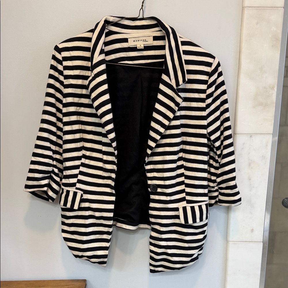 Monteau | Blazer